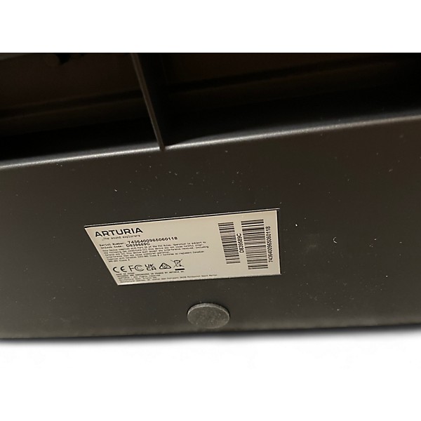 Used Arturia Keylab Essential 49 MIDI Controller