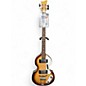 Used Mansfield VIOLIN BASS 2 Tone Sunburst Electric Bass Guitar thumbnail