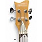 Used Mansfield VIOLIN BASS 2 Tone Sunburst Electric Bass Guitar