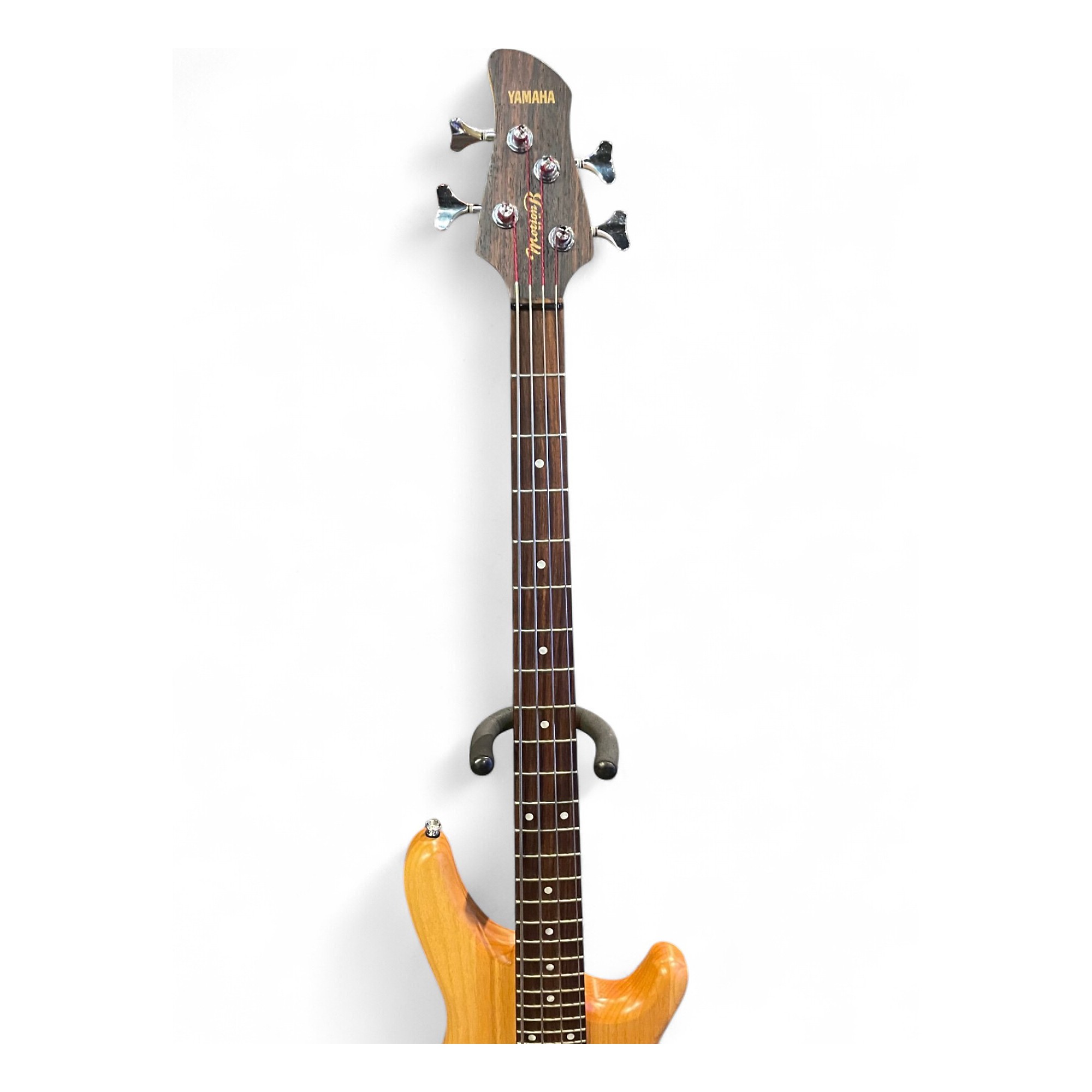 YAMAHA Motion B エレキベース 4弦 ナチュラルウッド YAMAHA Motion B エレキベース 4弦 ナチュラルウッド