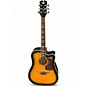 Used Keith Urban KEITH URBAN PLAYER PACK  SUNBURST Acoustic Guitar Pack thumbnail