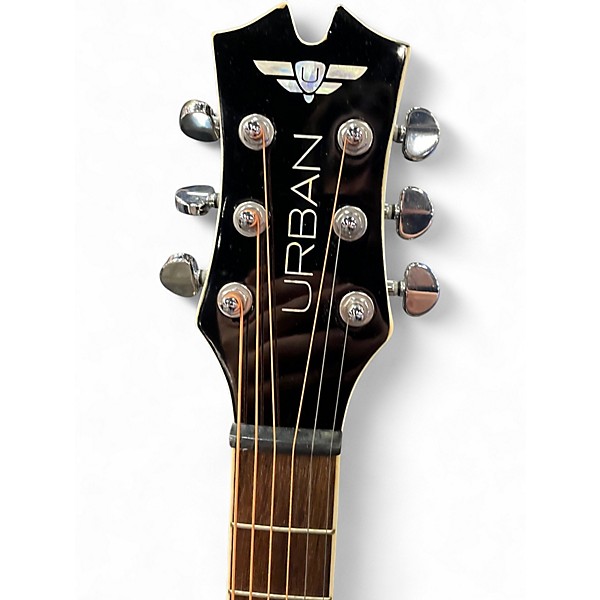 Used Keith Urban KEITH URBAN PLAYER PACK  SUNBURST Acoustic Guitar Pack