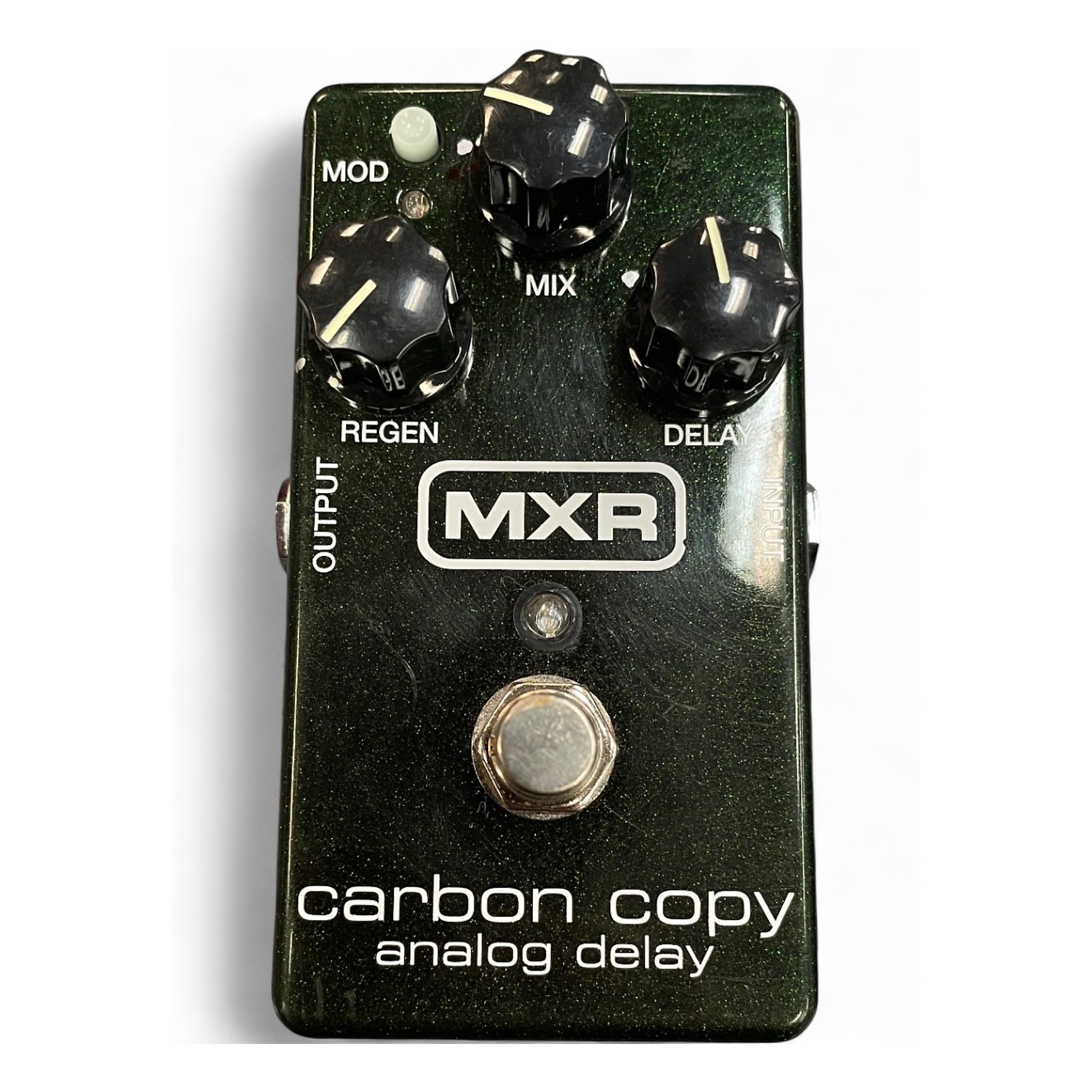 Used MXR Carbon Copy Effect Pedal | Guitar Center