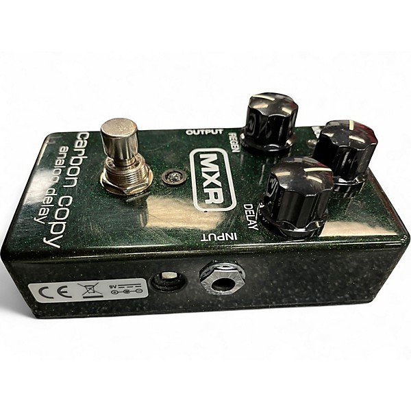 Used MXR Carbon Copy Effect Pedal | Guitar Center