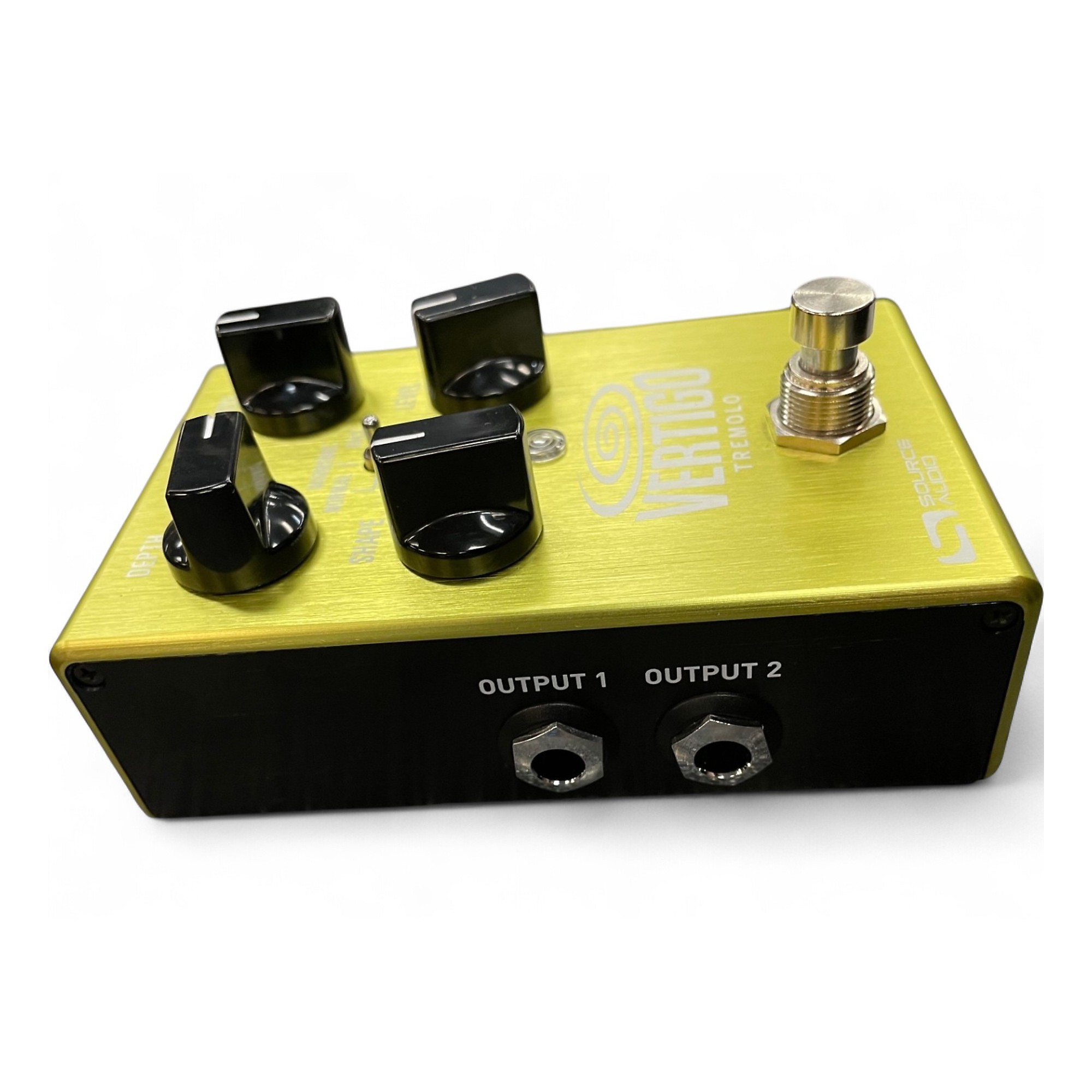 Used Source Audio VERTIGO Effect Pedal | Guitar Center