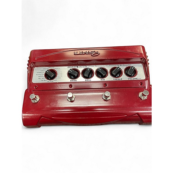 Used Line 6  AM4 Effect Processor