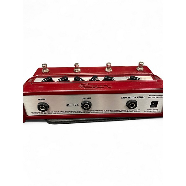 Used Line 6  AM4 Effect Processor