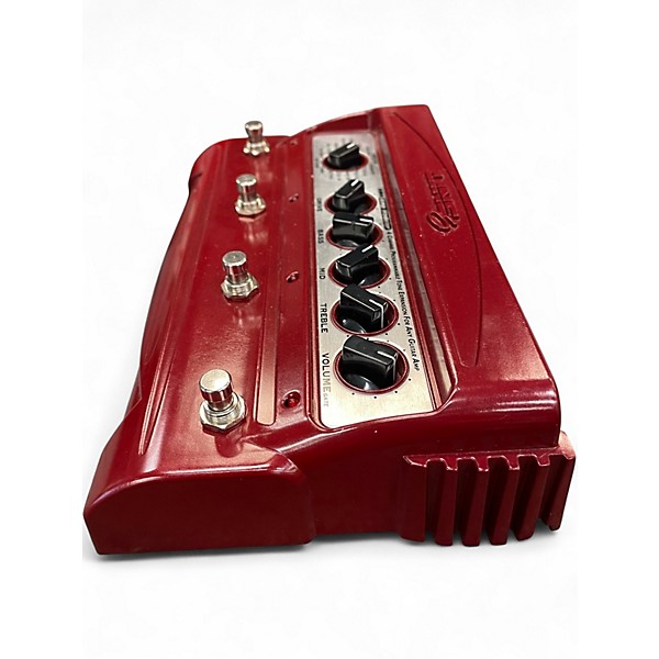 Used Line 6  AM4 Effect Processor