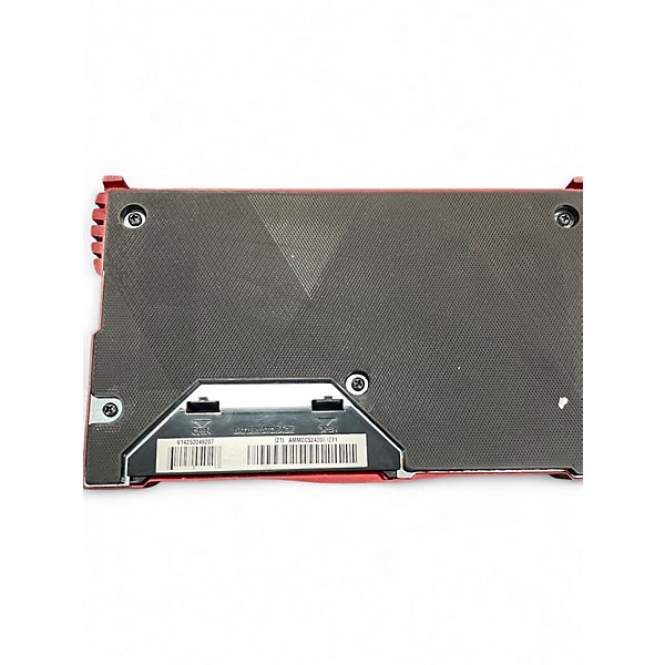 Used Line 6  AM4 Effect Processor