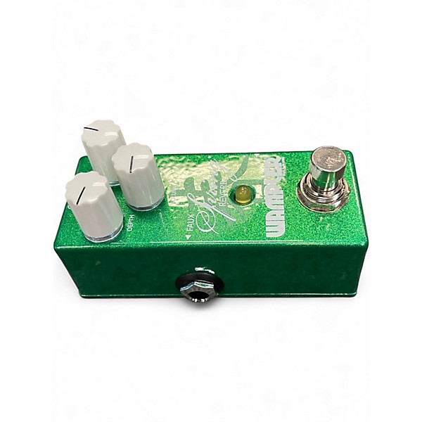 Used Wampler Faux Spring Reverb Effect Pedal