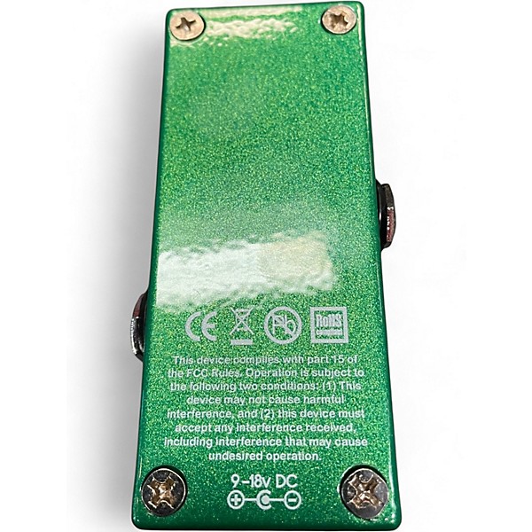 Used Wampler Faux Spring Reverb Effect Pedal