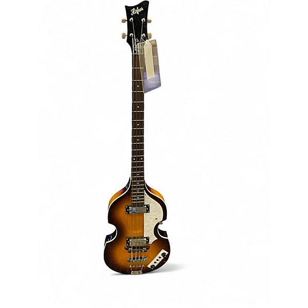 Hofner エレキベース B- Bass HI-SERIES Used Hofner B-Bass HI-Series 2 Tone Sunburst Electric Bass