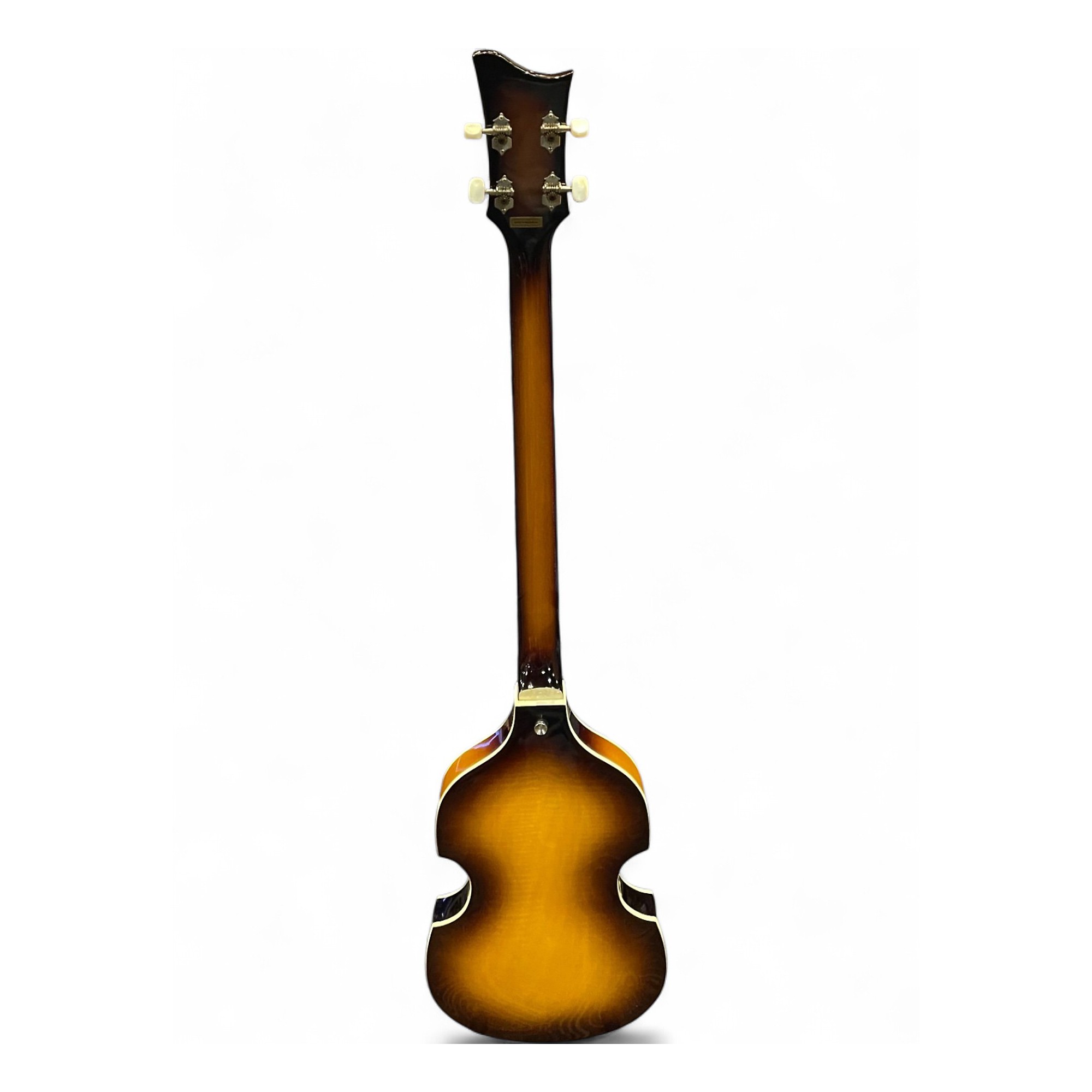 Hofner エレキベース B- Bass HI-SERIES Hofner B-Bass Hi Series – Bass Pluckers