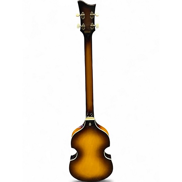 Hofner エレキベース B- Bass HI-SERIES Used Hofner B-Bass HI-Series 2 Tone Sunburst Electric Bass