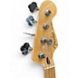 Used Fender Player Plus Jazz Bass Plus Top Blue Burst Electric Bass Guitar