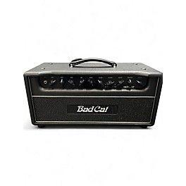 Used Bad Cat Hot Cat 45W Tube Guitar Amp Head
