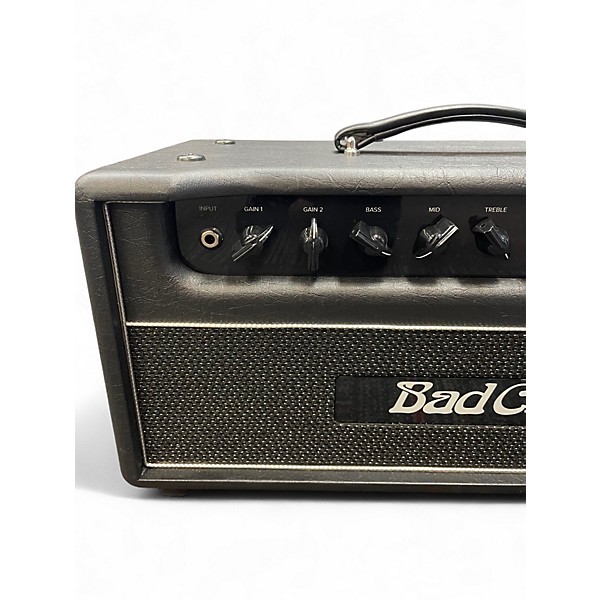 Used Bad Cat Hot Cat 45W Tube Guitar Amp Head