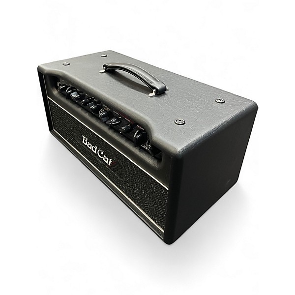 Used Bad Cat Hot Cat 45W Tube Guitar Amp Head