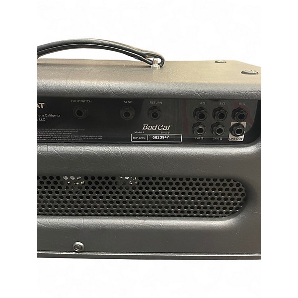 Used Bad Cat Hot Cat 45W Tube Guitar Amp Head