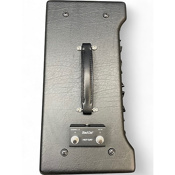 Used Bad Cat Hot Cat 45W Tube Guitar Amp Head