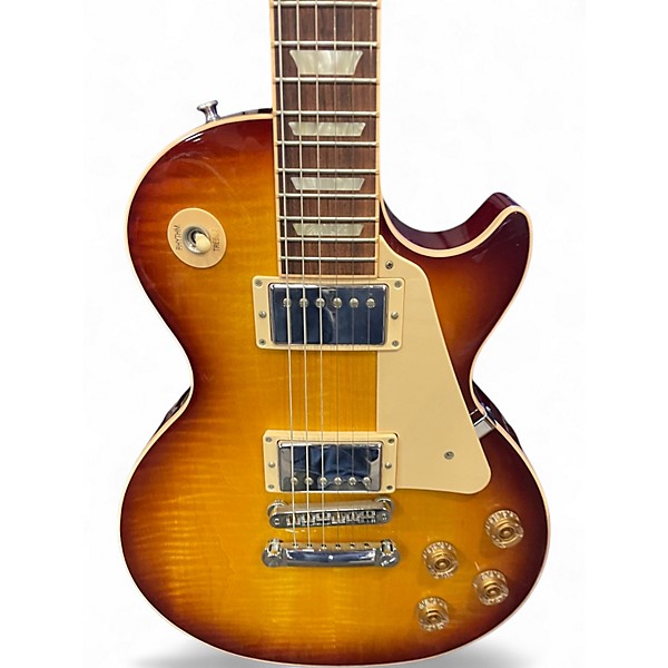 Used Gibson Les Paul Traditional 2015 Honey Burst Solid Body