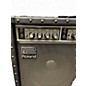 Vintage 1987 Roland JC120 Jazz Chorus 2x12 Guitar Combo Amp
