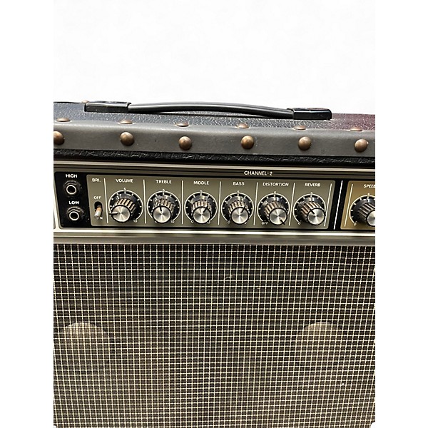 Vintage 1987 Roland JC120 Jazz Chorus 2x12 Guitar Combo Amp