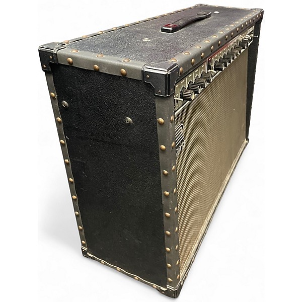 Vintage 1987 Roland JC120 Jazz Chorus 2x12 Guitar Combo Amp