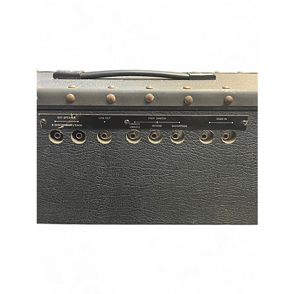 Vintage 1987 Roland JC120 Jazz Chorus 2x12 Guitar Combo Amp