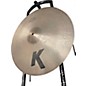 Used Zildjian 20in K Custom Dark Ride Cymbal