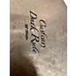 Used Zildjian 20in K Custom Dark Ride Cymbal