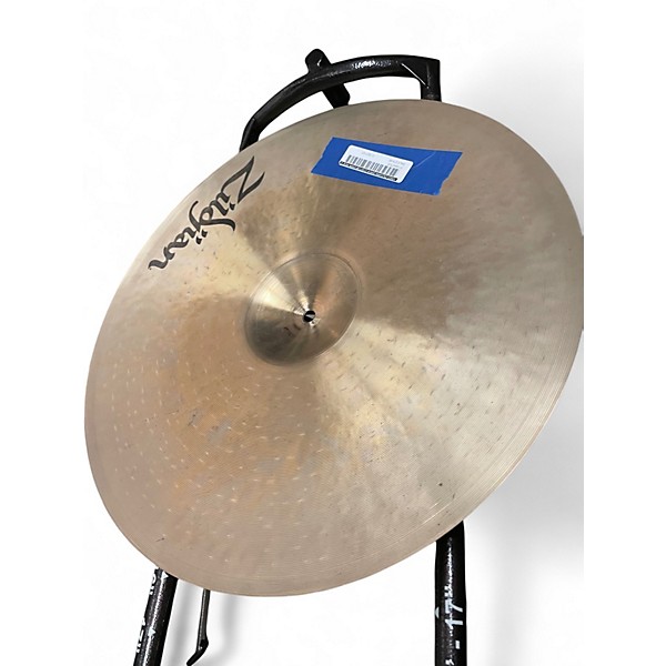 Used Zildjian 20in K Custom Dark Ride Cymbal