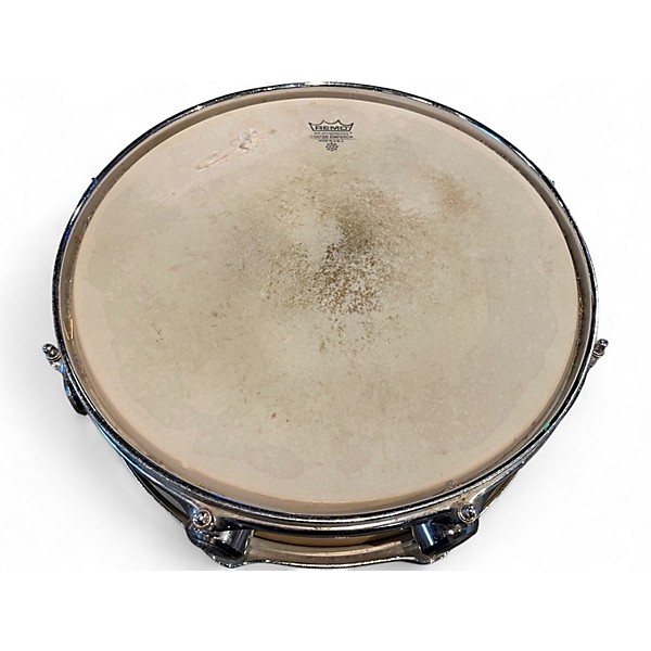 Used Joe Montineri 5X14 7PLY MAPLE SANRE Natural Drum