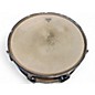 Used Joe Montineri 5X14 7PLY MAPLE SANRE Natural Drum