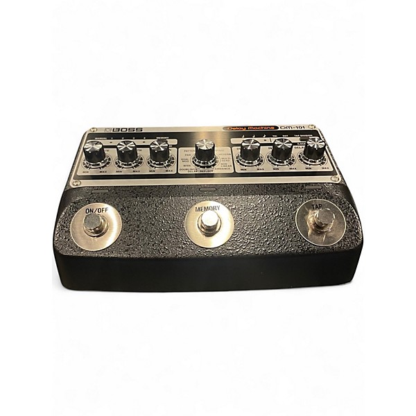 Used BOSS DM-101 Effect Pedal