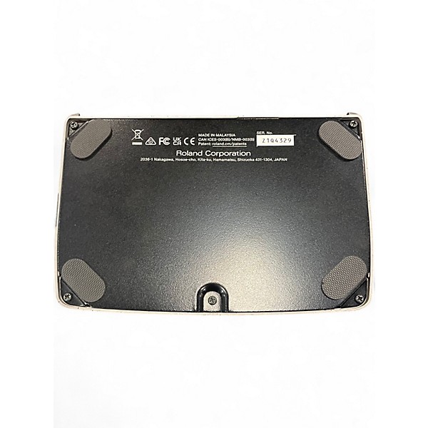 Used BOSS DM-101 Effect Pedal