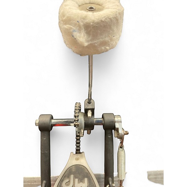 Used DW 5000 Series Single Single Bass Drum Pedal