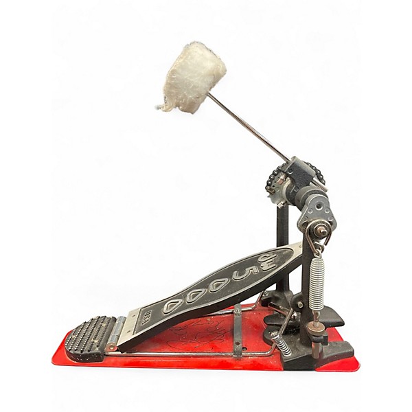 Used DW 5000 Series Single Single Bass Drum Pedal
