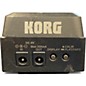 Used KORG Pitchblack Pro Tuner Pedal