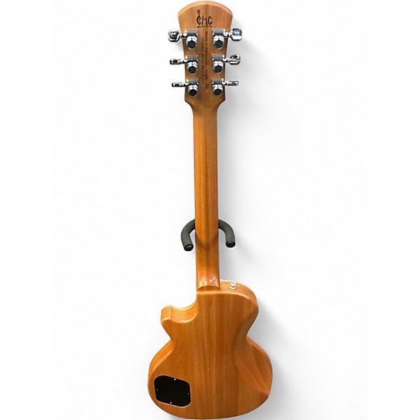 Used CMG Guitars ASHLEE Purple Solid Body Electric Guitar