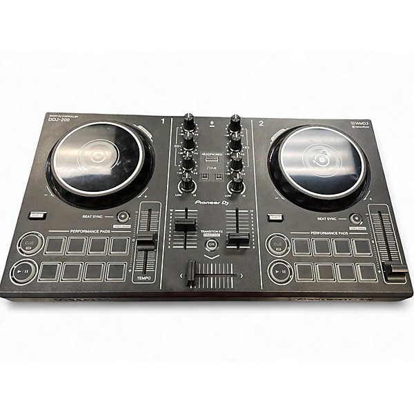 Used Pioneer DJ DDJ200 DJ Controller | Guitar Center