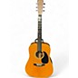 Used Martin D28 Natural Acoustic Guitar thumbnail