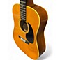 Used Martin D28 Natural Acoustic Guitar