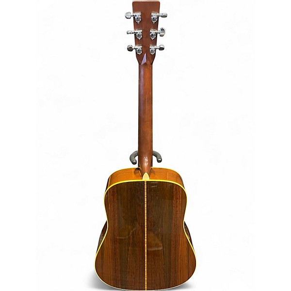 Used Martin D28 Natural Acoustic Guitar