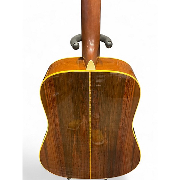 Used Martin D28 Natural Acoustic Guitar