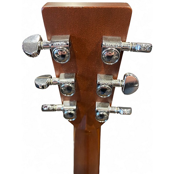 Used Martin D28 Natural Acoustic Guitar