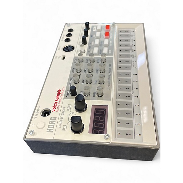 KORG volca sample サンプラー KORG】 volca sample サンプラー - メルカリ