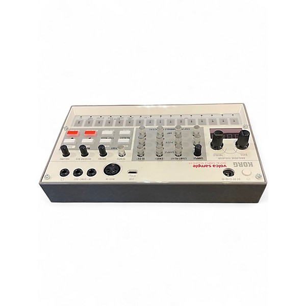 KORG volca sample サンプラー 本体 volca sample - DIGITAL SAMPLE SEQUENCER | KORG (Japan)