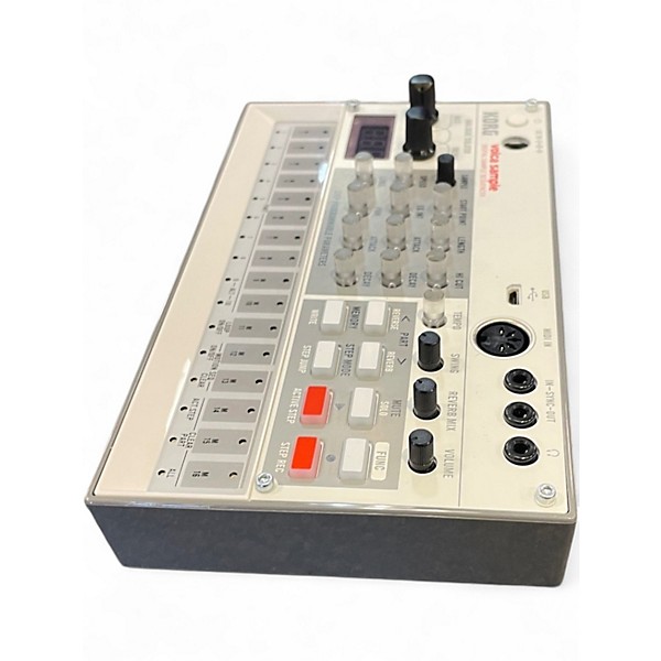 KORG volca sample サンプラー 本体 Used KORG VOLCA SAMPLE Production Controller | Guitar Center