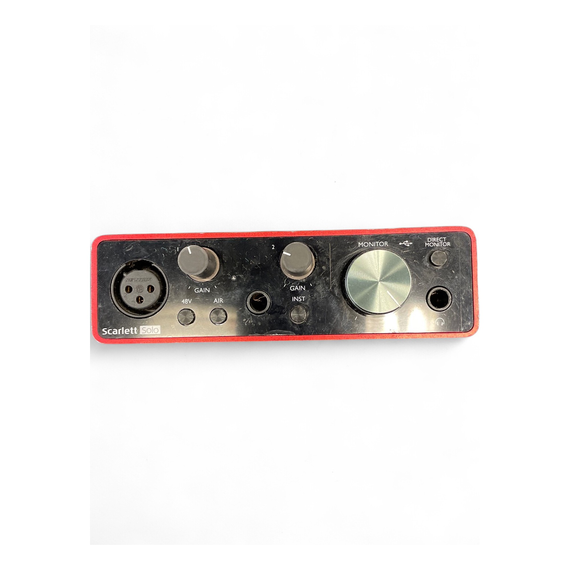 DTM・DAW Scarlett Solo(gen3) Scarlett 3rd Gen | Focusrite Downloads